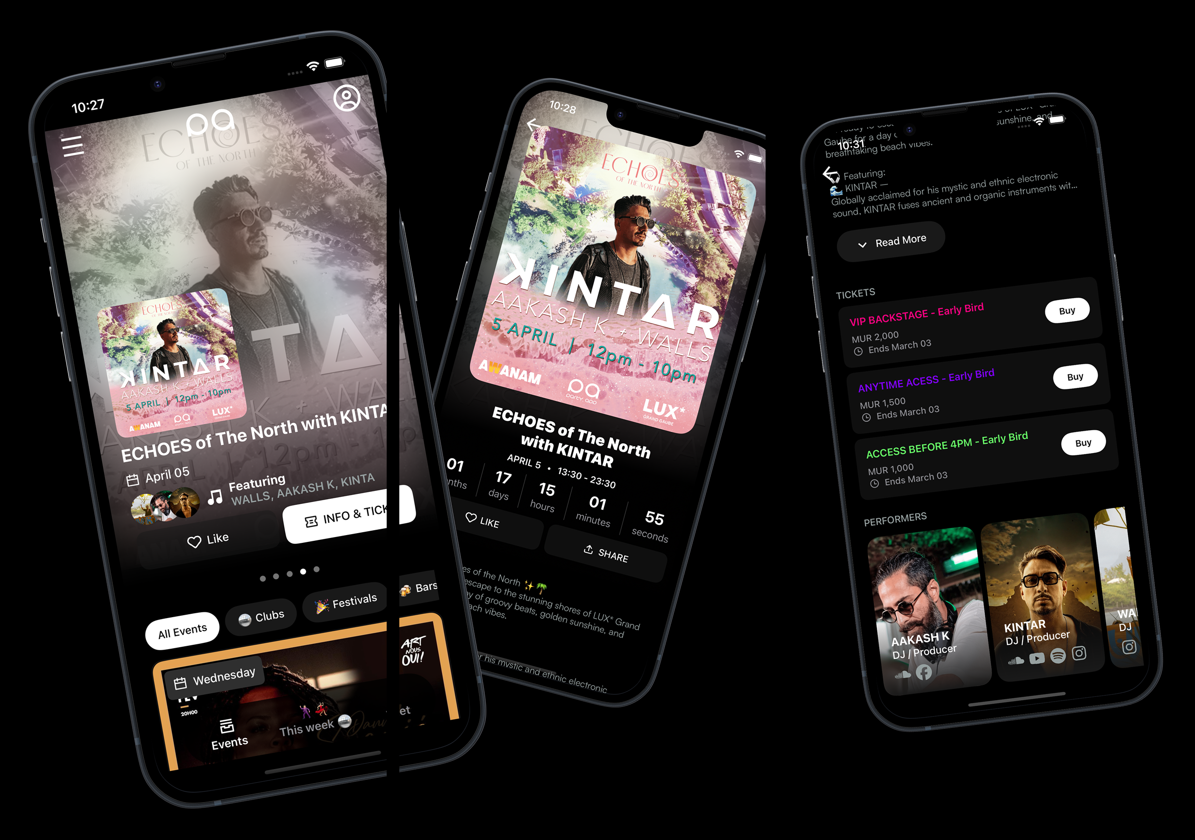 Party App Banner